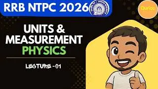 UNITS & MEASUREMENT | ONE SHOT | PHYSICS - L1 | COMPLETE SCIENCE | QURIOO