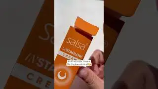 UNBOXING MY NEW SKINCARE⁉️😱Komplit ada ESSENCE SERUM SPRAY! Super HYDRATE sat set✨| Salsa Cosmetic