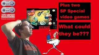 SNES: Nintendo Switch Online-Playing Three New Added March Video Games