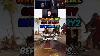 Why Noobs Struggle In Chivalry 2