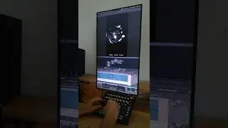 synth arp makes object dance