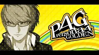 Persona 4 Golden #55 Chegamos no End-game
