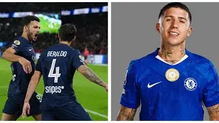 LE PSG OFFRENT 90M€ + RAMOS ET BERALDO POUR FERNANDEZ !