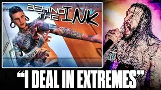 RICKY HOOVER talks TATTOOS and being an influence
