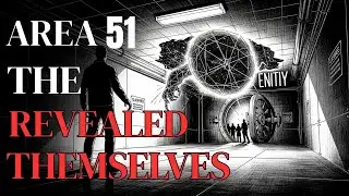 At Area 51, I Was Assigned to Classified Operations &mdash; Until an Unknown Entity Revealed Its Presence