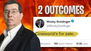Cineworld for sale. Whats next?