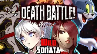 Wild Sonata - Death Battle Mashup