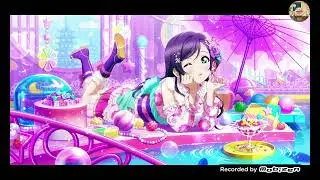Maria Darling as Nozomi Tojo (UK)