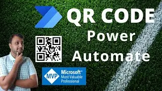 How to generate QR Code using Power Automate?