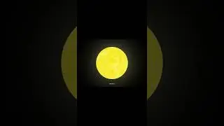 🤯if Kepler 22 B was in solar system 🤯#space #science #exoplanets #solarsystem