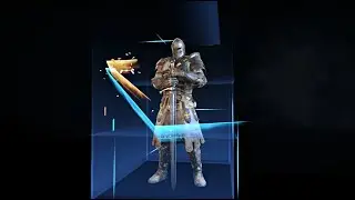 Arcade Mood Effect: Seers of Rays 1/8/2025 [For Honor Archive]