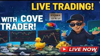 Live Futures Trading, GIVEAWAY, $182,611 Last Year, NQ Trading, Day Trading Prop Firms, ICT Strategy