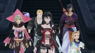 Tales of Berseria - Маджила