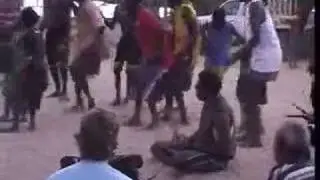 Aboriginal funeral ceremony, Galupa, Arnhem Land, 2005