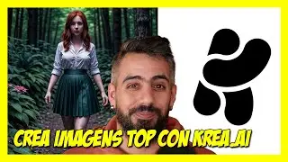 Krea.AI: ¡Imágenes Impresionantes en Tiempo Real! 🌟 Descubre la Magia de la IA 🎨