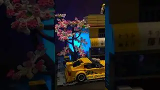 New LEGO Speed champions japan house LEGO jdm cars #legomoc #lego #legobuild #legocar #jdm #legojdm