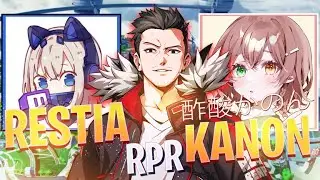 Apex Legends Ft. @SAKUSANCANON & @restiafps!!!