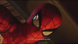 The Dons: Marvel Spider-Man The City That Never Sleeps