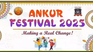 Mahaganpati Group Of School Celebrate  Ankur Festival 2025-26 Song-14)bailoni