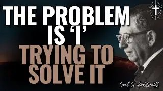 STOP &ldquo;FIXING&rdquo; YOUR LIFE &mdash; Let the PRESENCE DO THE WORK (JoelGoldsmith / INFINITE WAY)