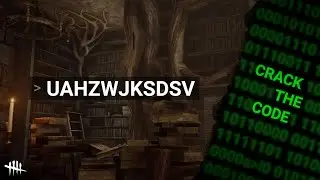New Code | Dead By Daylight - Crack The Code - EXPIRED