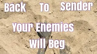 How To Send Back To Sender Using This Sand 💯 Effective +1 (506) 377-9139