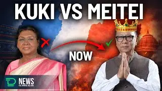 New CM For Manipur and NO President Rule -  Kuki and Naga MLAs become Deputy CMs