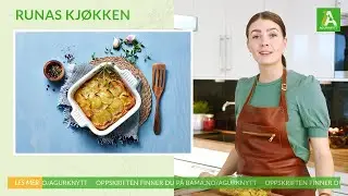 Oppskrift p&aring; Pommes Anna | Runas kj&oslash;kken