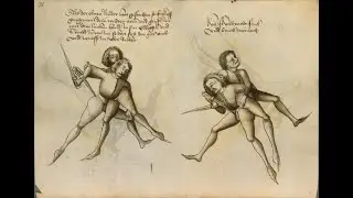 Talhoffer: eppich stich sequel (part 4), counter technique