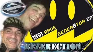 Frankie Bones B2B Lenny Dee playing Jean Bruce - Rave Gener8tor