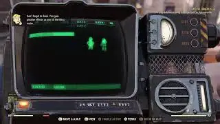 Fallout 76 hunting for urban legends w/pat