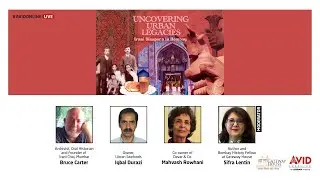 Irani Diaspora | History of Iranians in Mumbai | Uncovering Urban Legacies | Avid Online