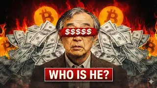 Who Is Satoshi? The $100B Bitcoin Secret Revealed