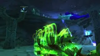 Maraudon boost from Poison Sprite's (imps) POV