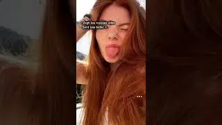Omggg les rousses 😝😚 #zabawne #odtwarzanie #rousse #belle #queen #fyp #love #amour #choir #emoji