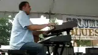Wes Lanich w/Memphis Gold, June 2008