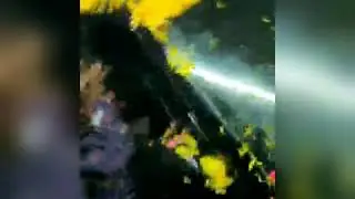 Prabhas at AMB cinemas  #prabhas watched #saaho with fans