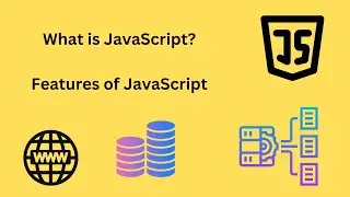 JavaScript in one minute | what is JavaScript |