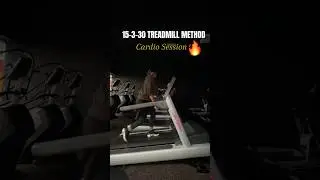 Cardio session with 15330, just 30 minutes a day will help you burn that fat and lose weight #12330