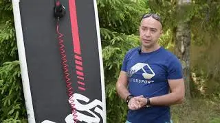 Atlas Watersport Race Sup