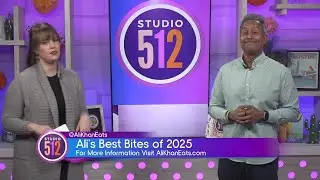 Ali Khan Eats Reveals Top Food Picks For 2025