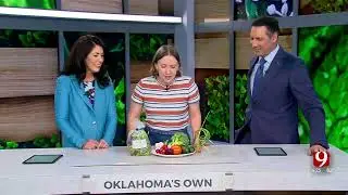 Growing Oklahoma: Farmers Market At Scissortail Park