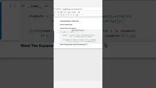 Finding Students with Second Lowest Grade &ndash; One-Liner Version #Python #HackerRank #NestedLists