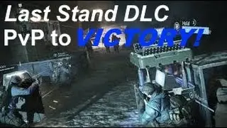 The Division | Last Stand DLC | Full PvP Match!