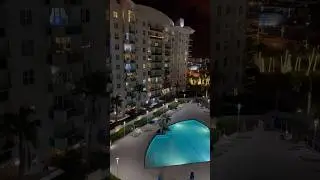 POV: You Explore Miami at Night and End Up Above the City 🌃✨
