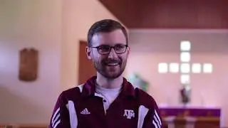 Interview with Vicar Zondag