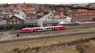 Sporfornyelse Skjern-Holstebro 2025