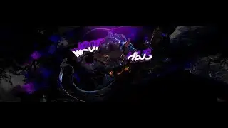 Twitch Header Speed-Art (Twitter Banner)