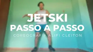 PASSO A PASSO JETSKI COREOGRAFIA ADAPTADA