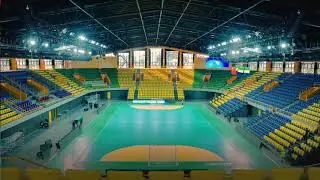 PALAIS DES SPORTS DE LBV
